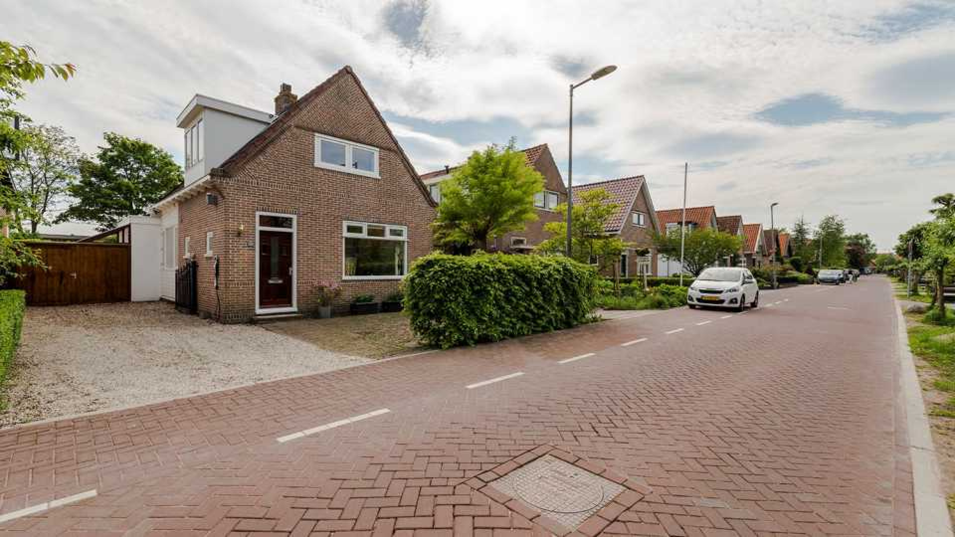 Wietze de Jager koopt vrijstaand huis in Amsterdam. Zie foto's 19