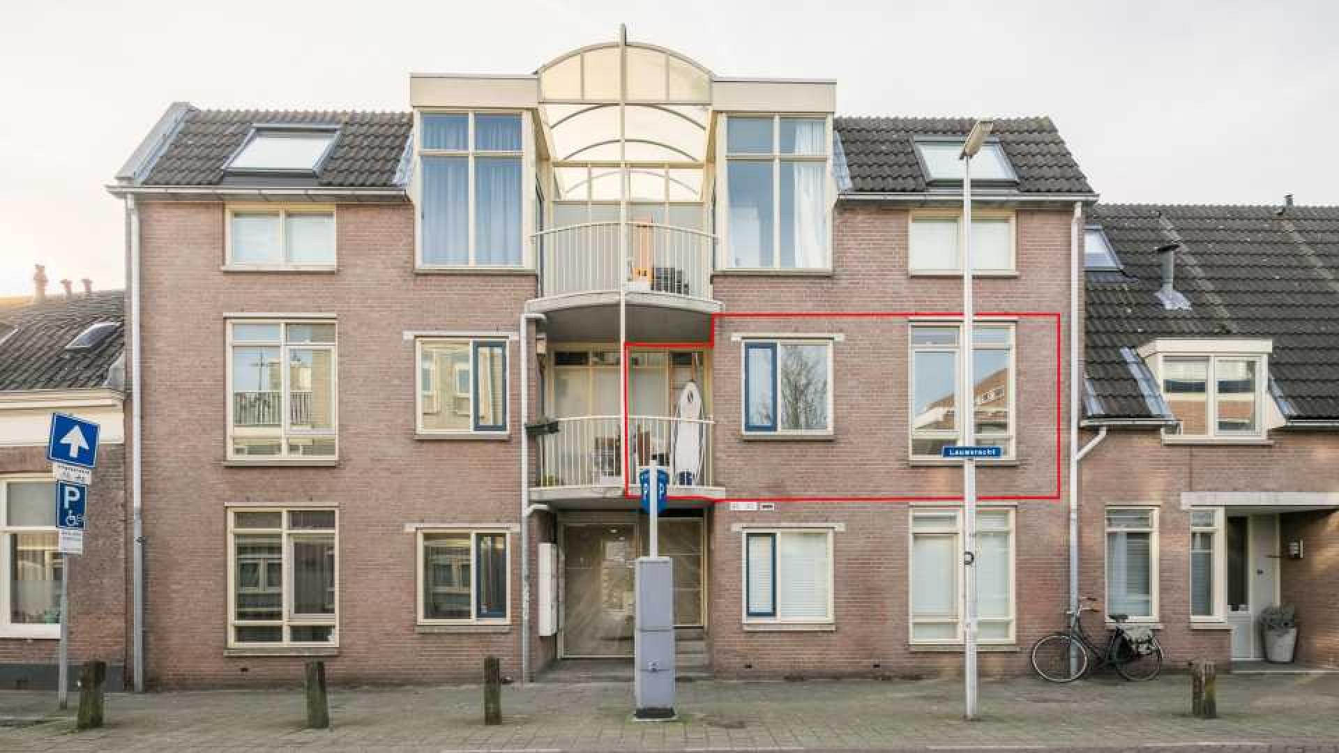 Gerard Ekdom koopt appartement aan de Vecht. Zie foto's 1