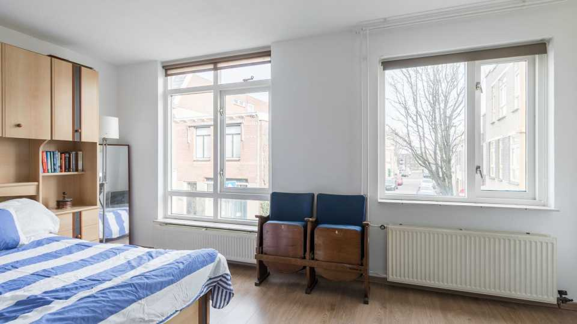 Gerard Ekdom koopt appartement aan de Vecht. Zie foto's 4