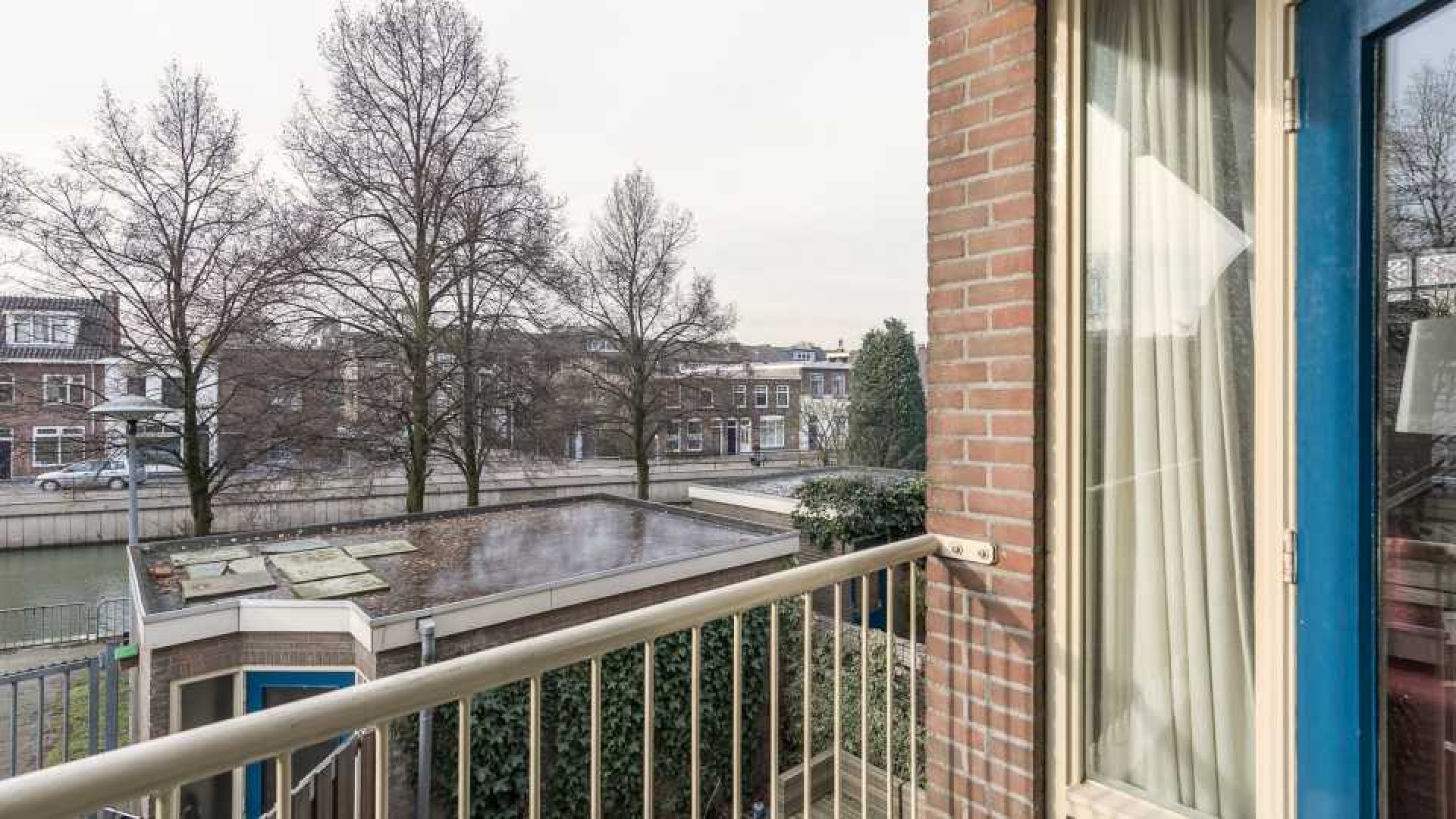 Gerard Ekdom koopt appartement aan de Vecht. Zie foto's 6