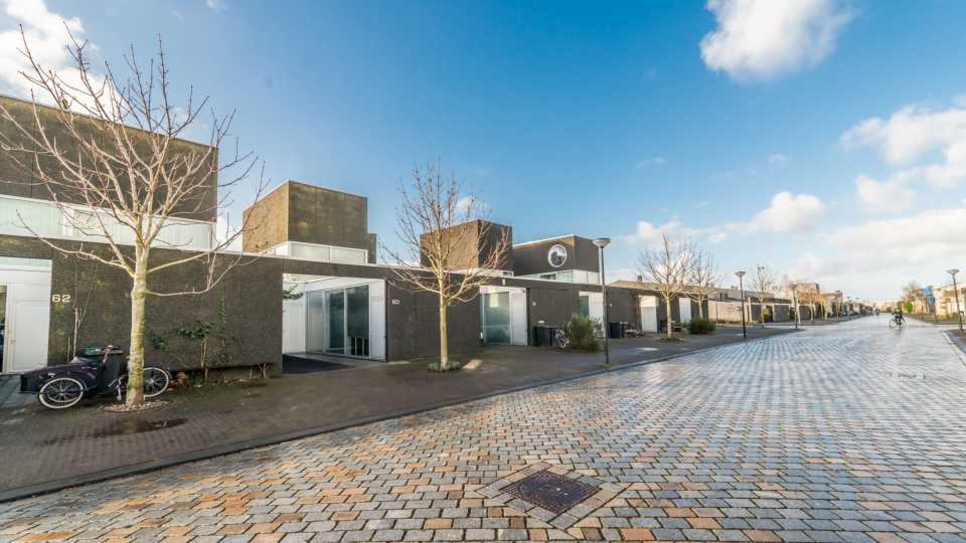 Candy Dulfer verkoopt haar luxe watervilla in Amsterdam. Zie foto's 20