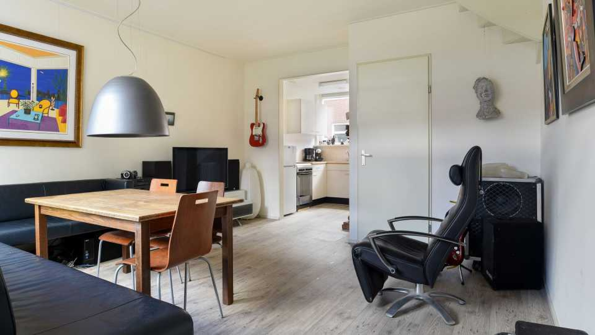 Binnenkijken in het nieuwe huis van Jelka van Houten. Zie foto's 3