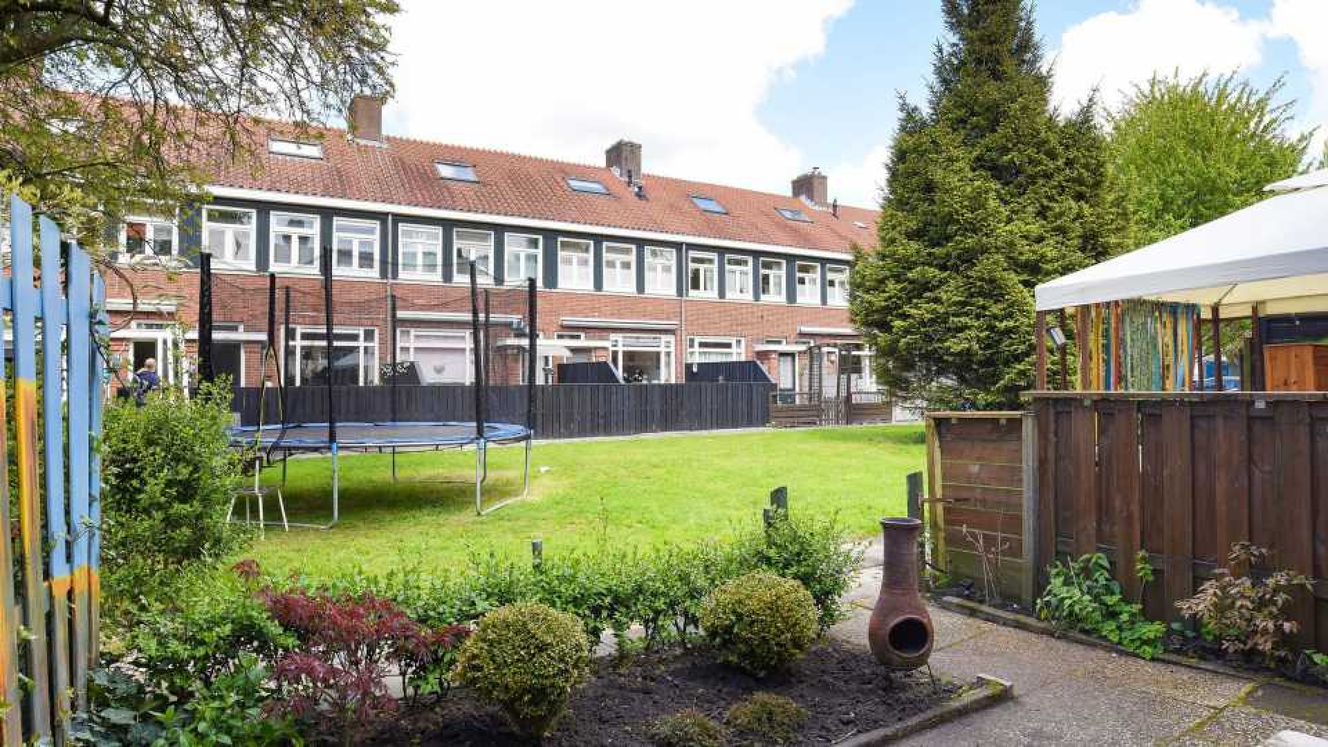 Binnenkijken in het nieuwe huis van Jelka van Houten. Zie foto's 15