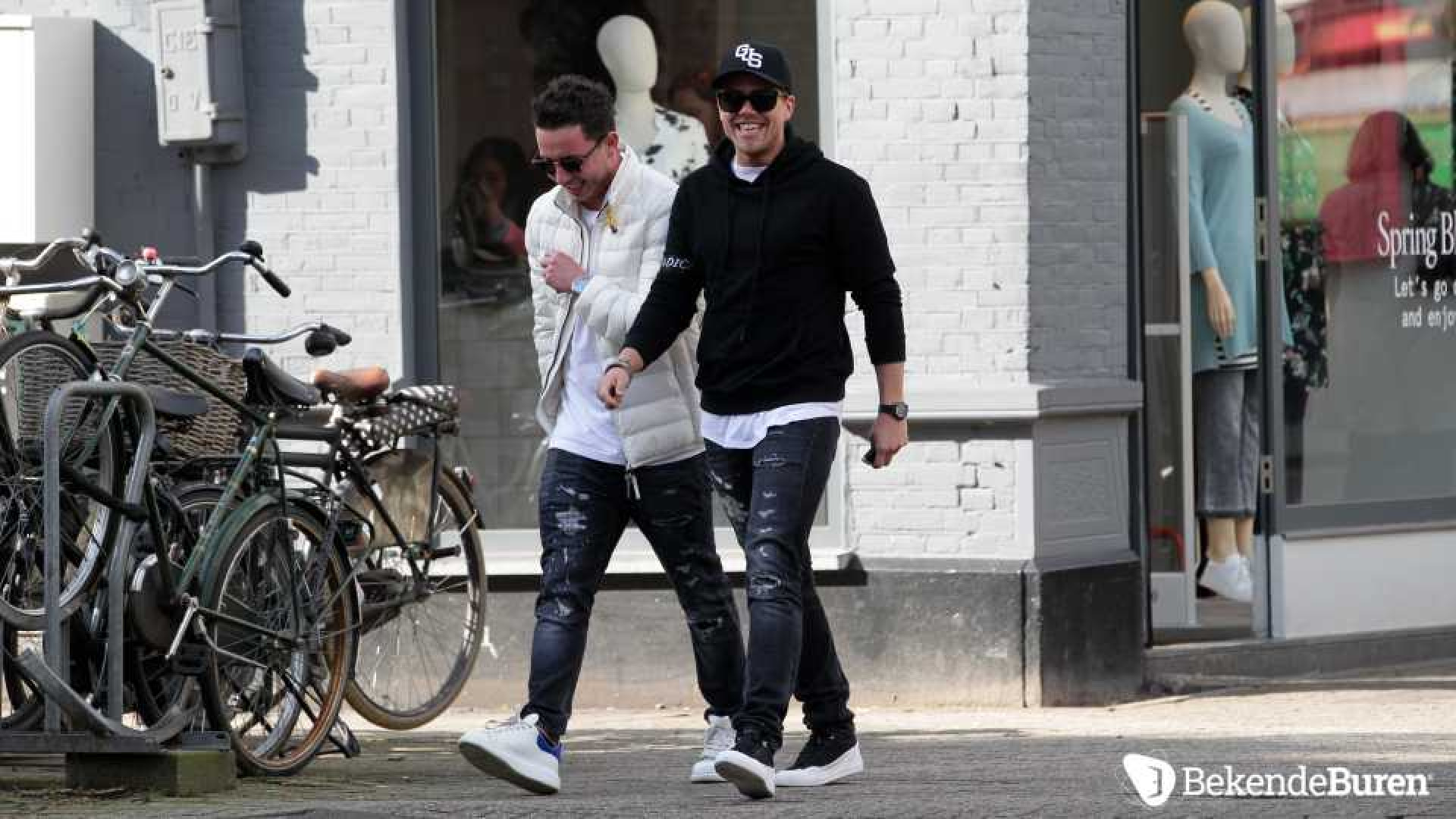 Is neef oorzaak relatiecrisis Dre Hazes? Zie exclusieve foto's 4