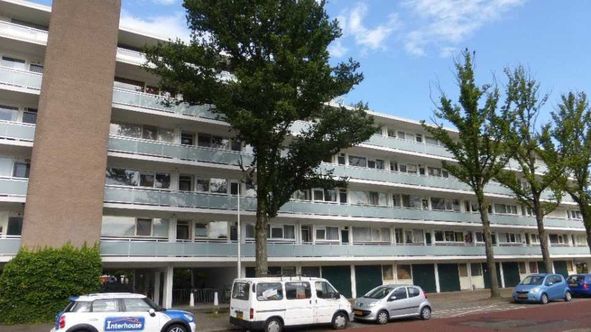 Binnenkijken in appartement van Barcelona spits Luuk de Jong. Zie foto's 2