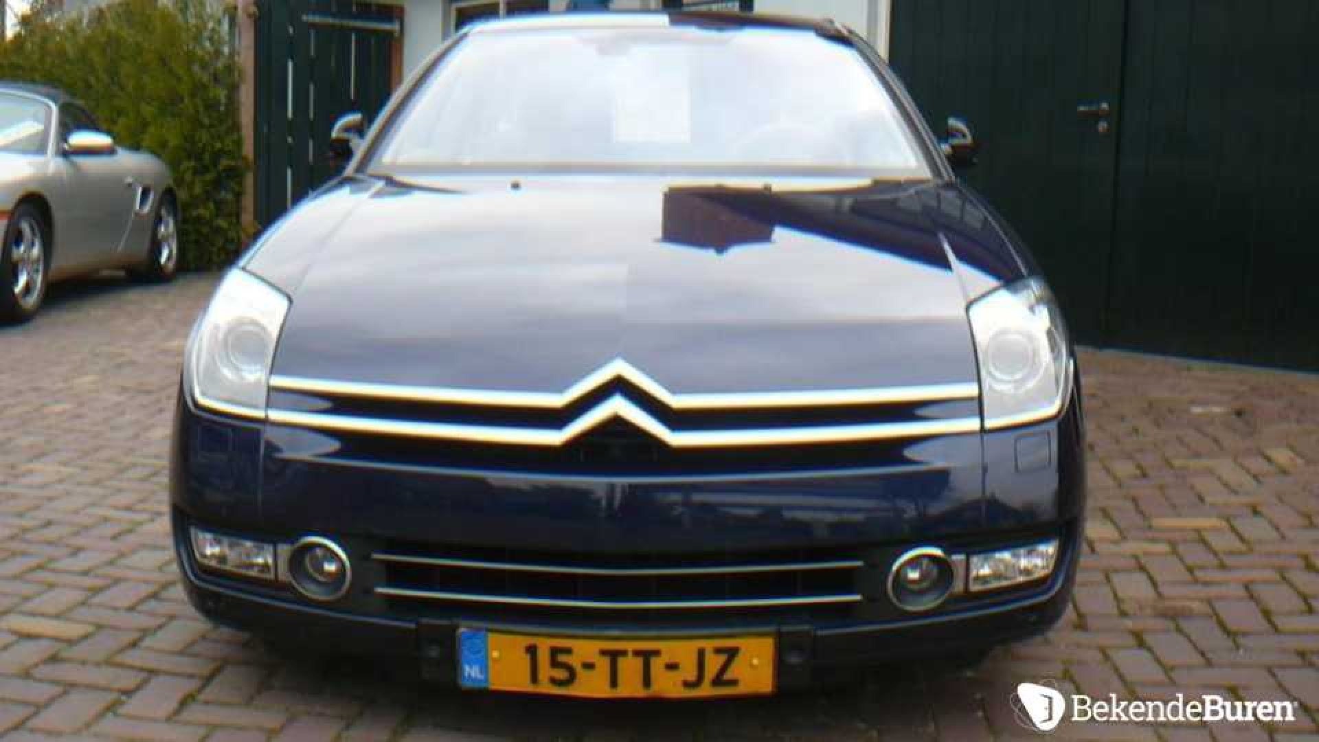 Auto van Rik Felderhof te koop. Zie foto's 2