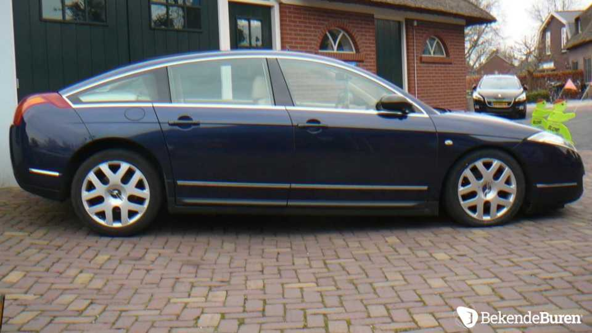 Auto van Rik Felderhof te koop. Zie foto's 4