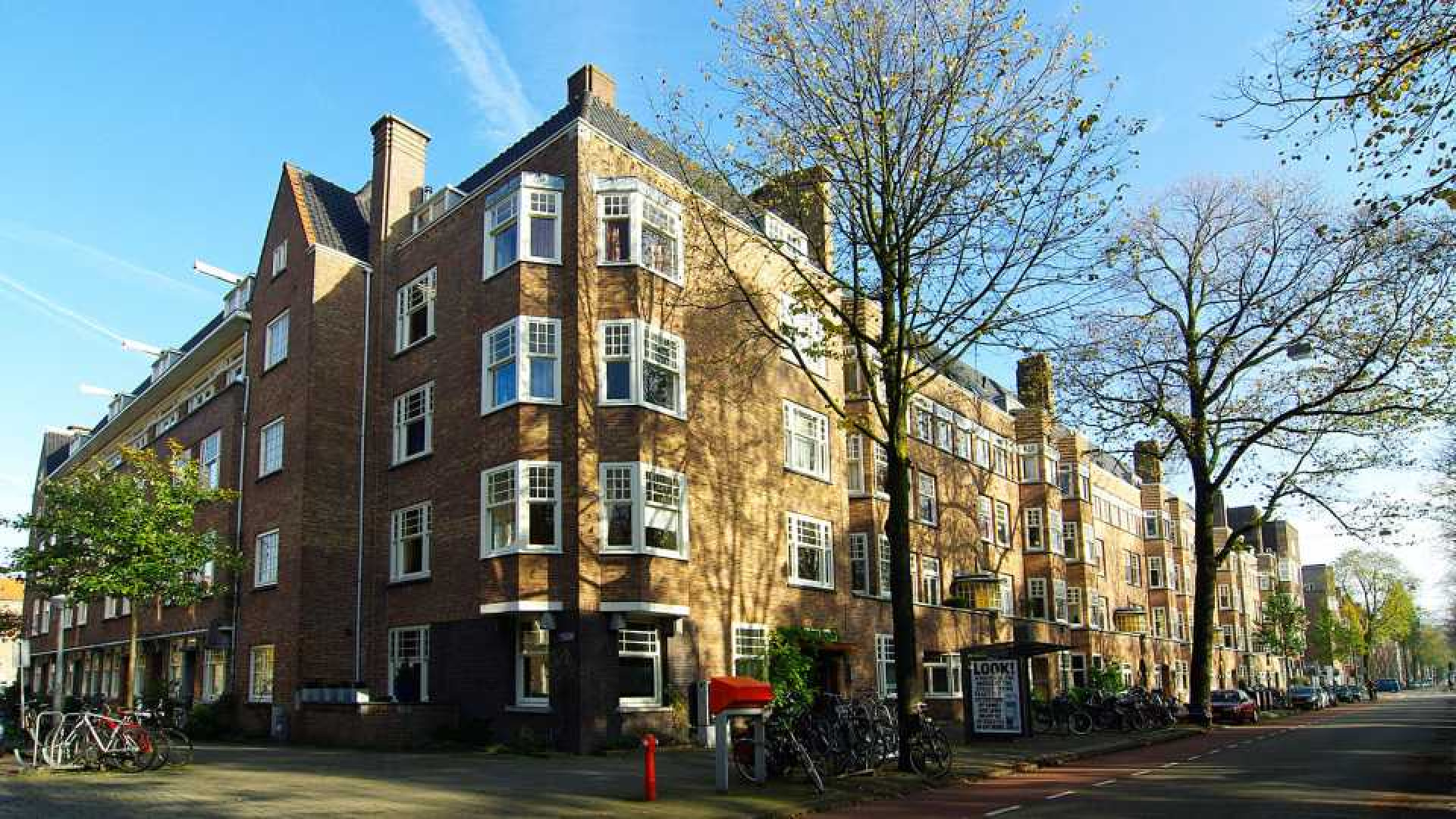 Vrouw van prins Maurits koopt eigen appartement. 1