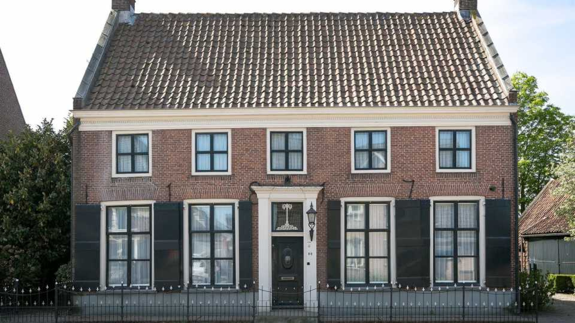 Boerderij Mies Bouwman verkocht. Zie foto's 1