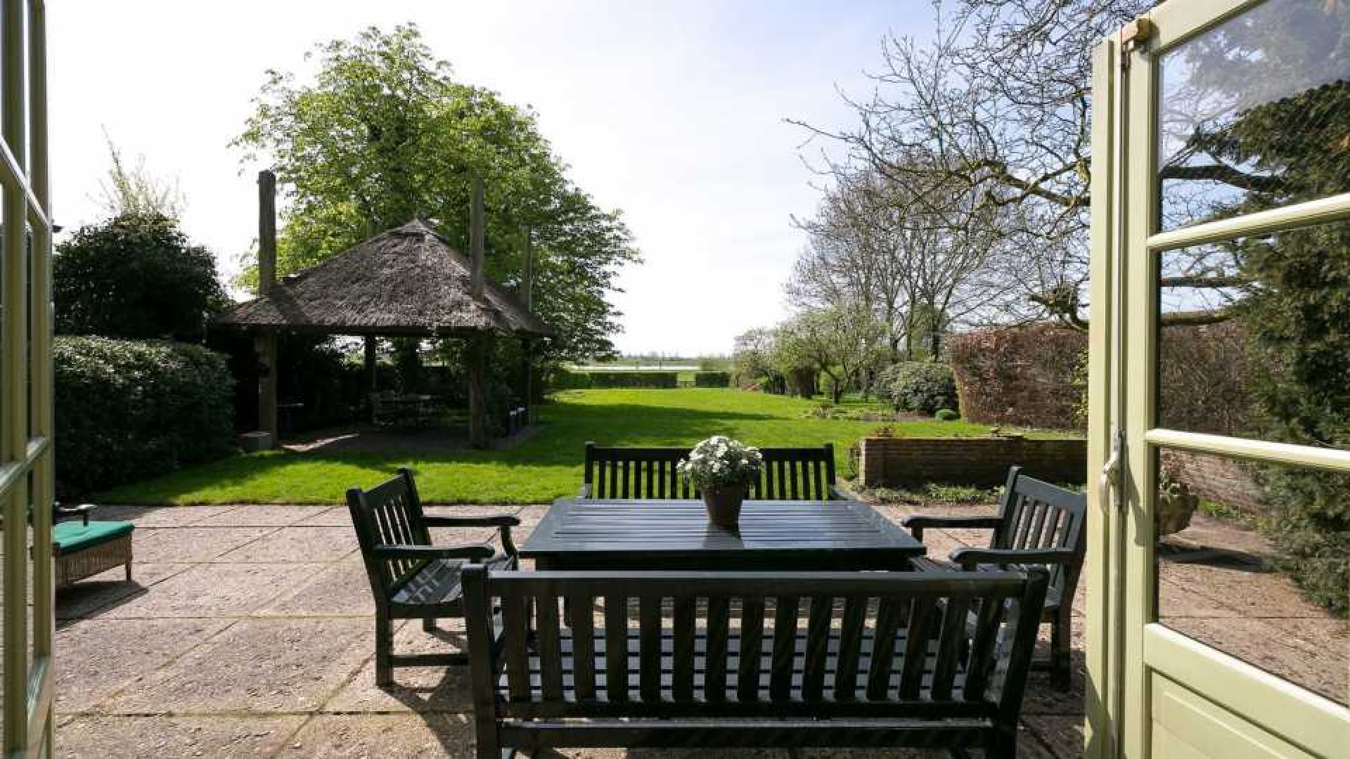 Boerderij Mies Bouwman verkocht. Zie foto's 12