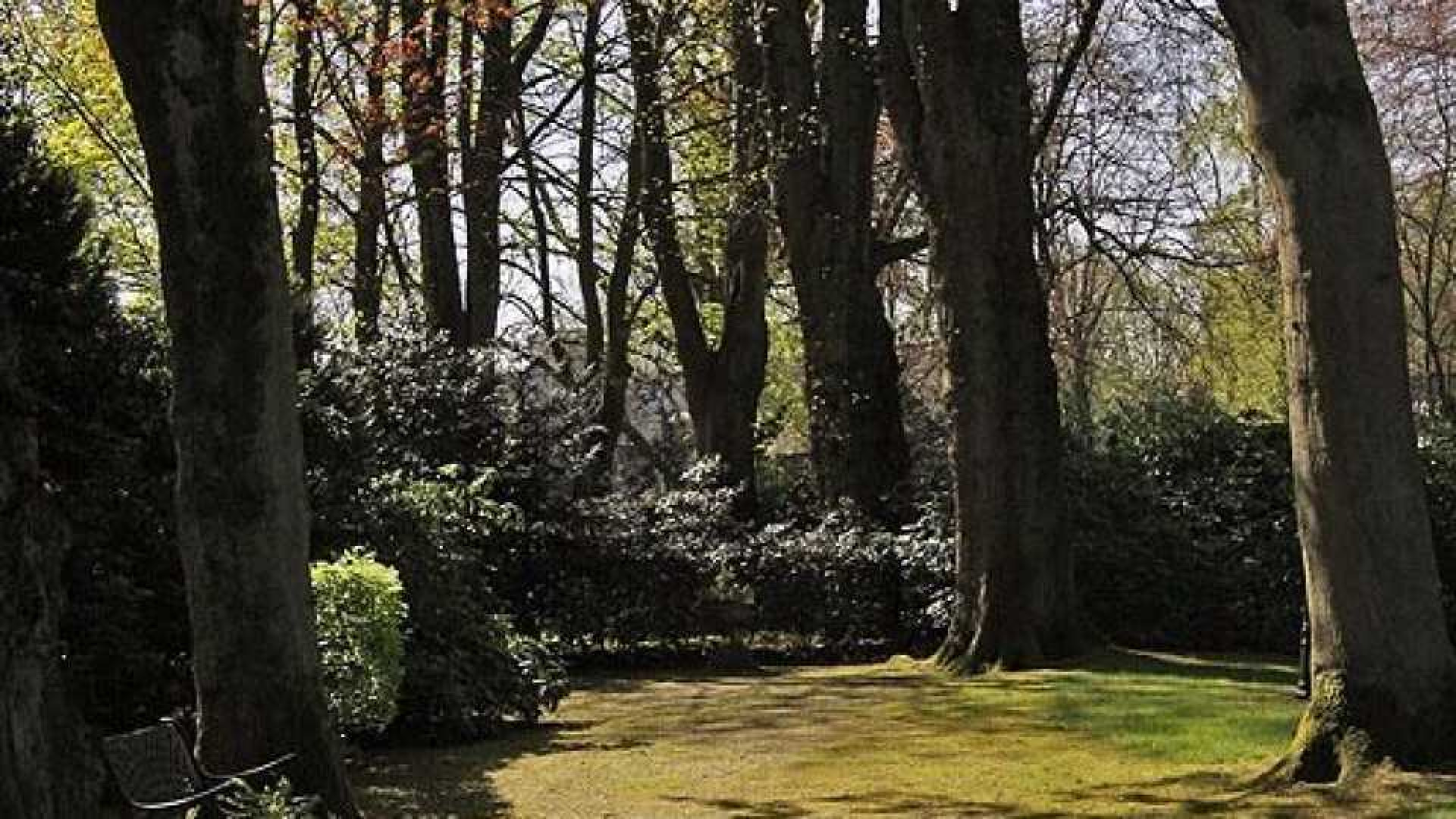 Guus Meeuwis koopt landhuis op schitterende buitenplaats in Tilburg. Zie foto's  17