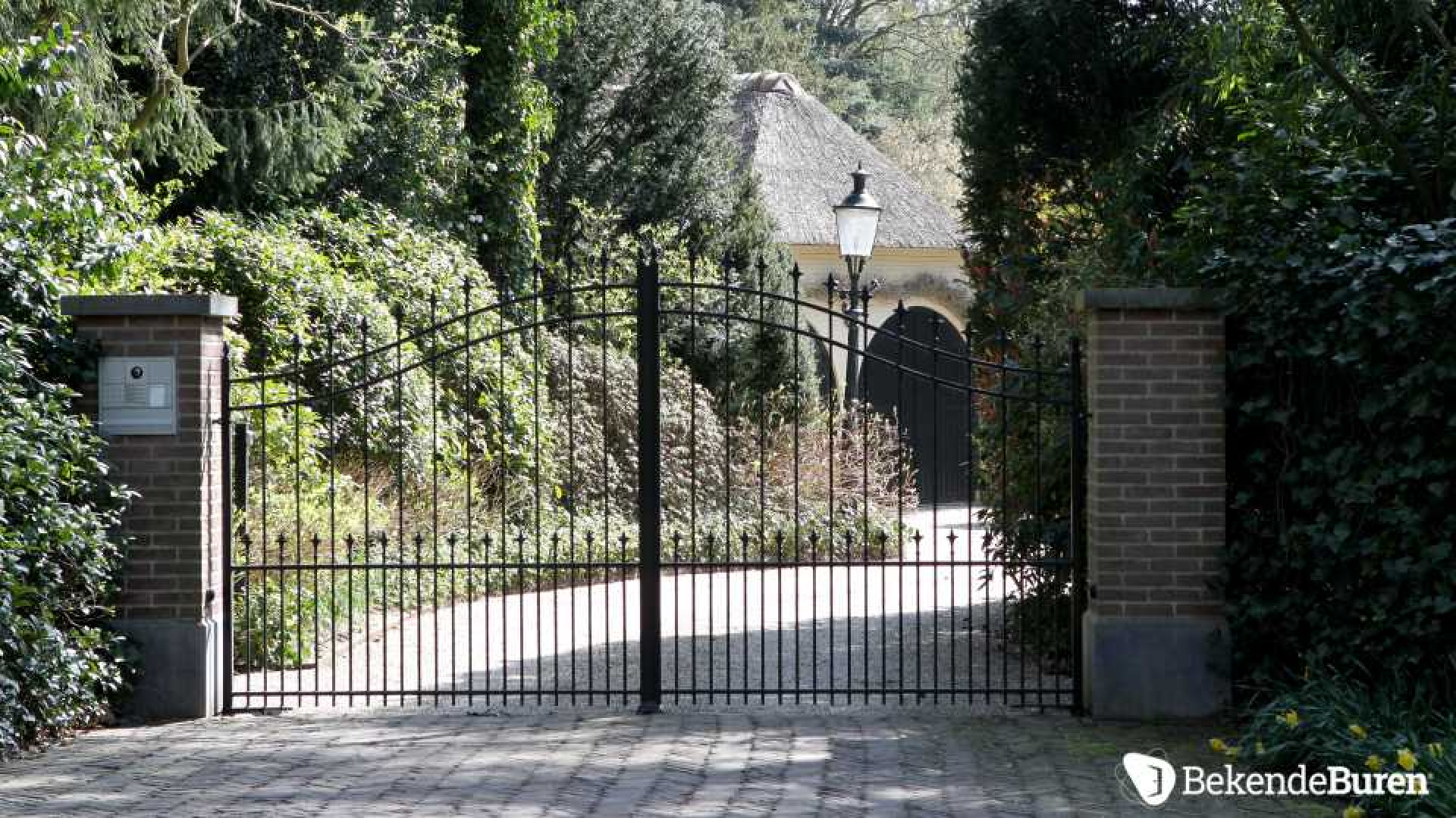 Prinses Irene koopt kapitale villa in Doorn. Zie foto's 1