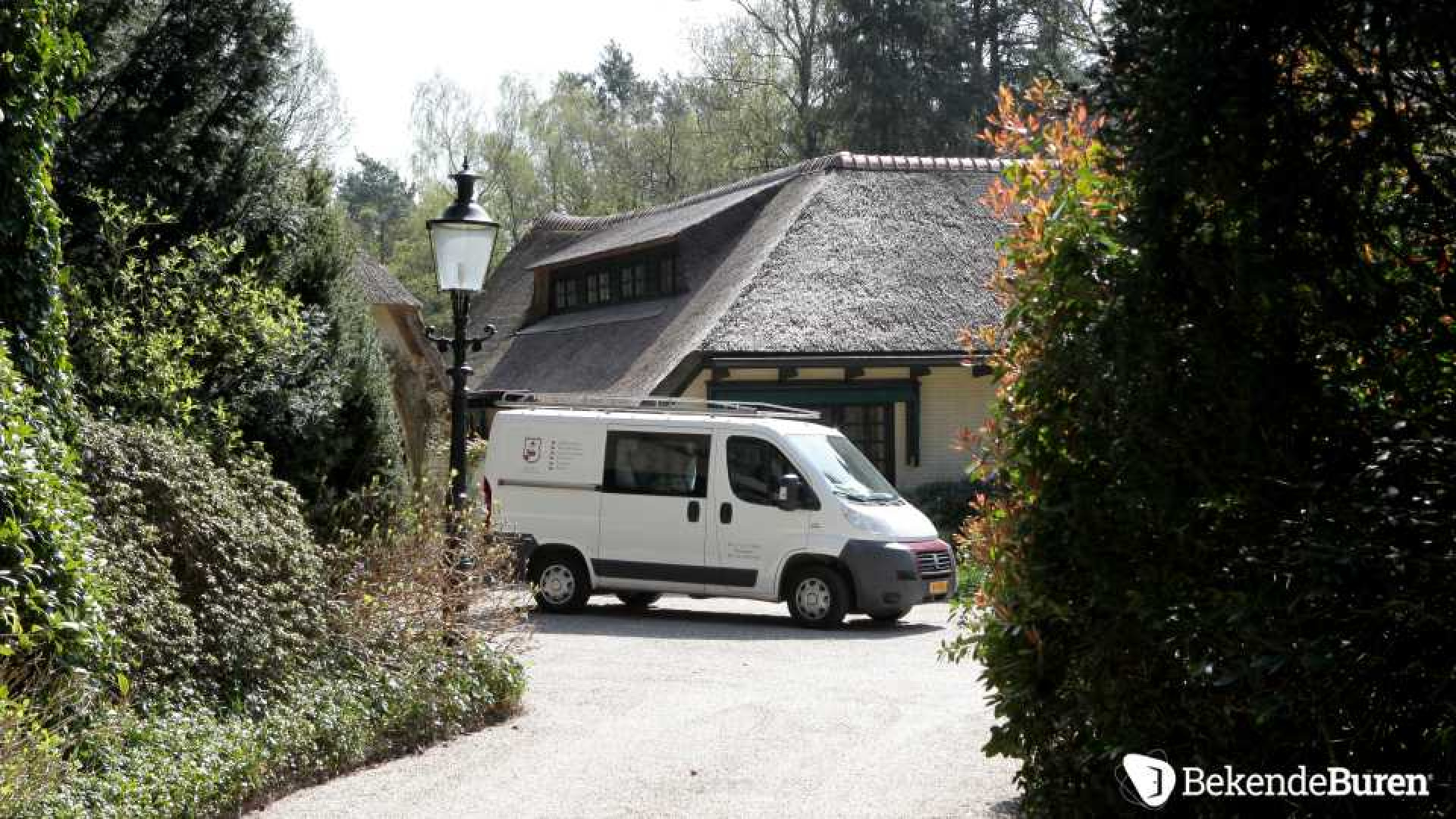 Prinses Irene koopt kapitale villa in Doorn. Zie foto's