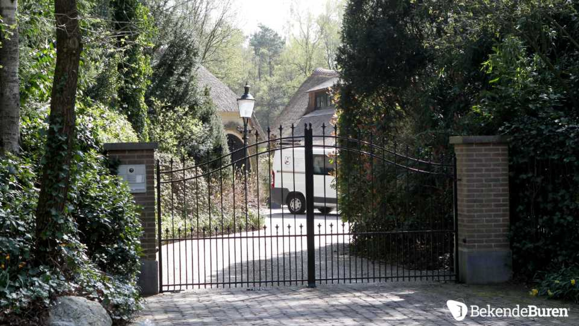 Prinses Irene koopt kapitale villa in Doorn. Zie foto's