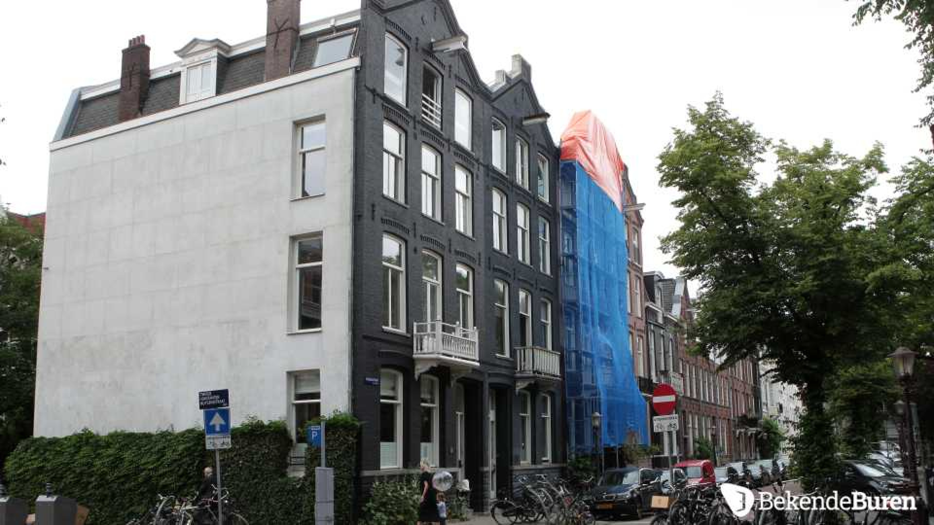 Is nieuwe woning ook al horrorpand voor Carice van Houten? Zie foto's 1