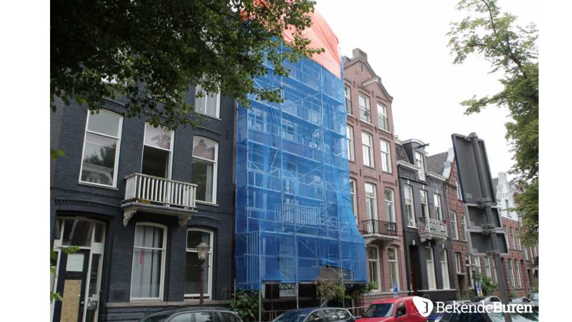 Is nieuwe woning ook al horrorpand voor Carice van Houten? Zie foto's 4