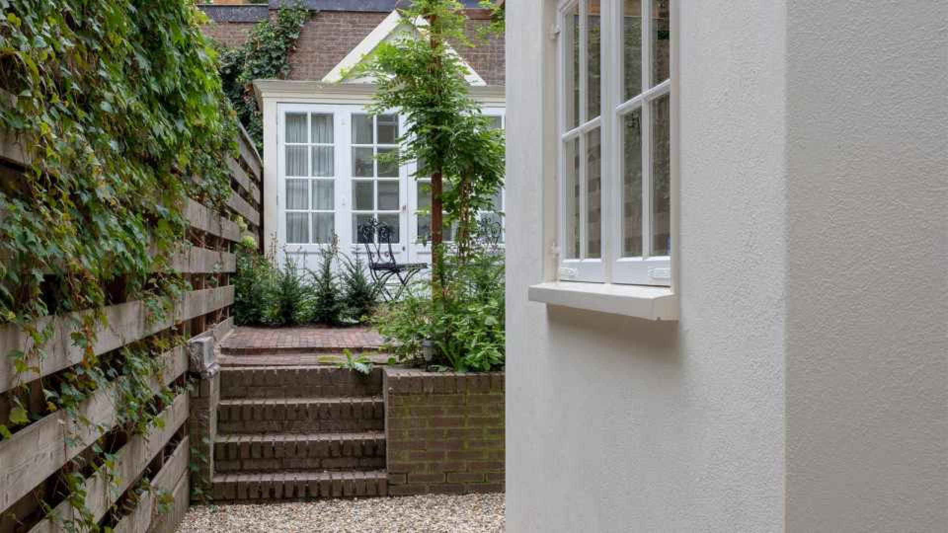 Jeroen van Koningsbrugge zet de bijl in vraagprijs van zijn fraaie grachtenpand in Amsterdam. 7