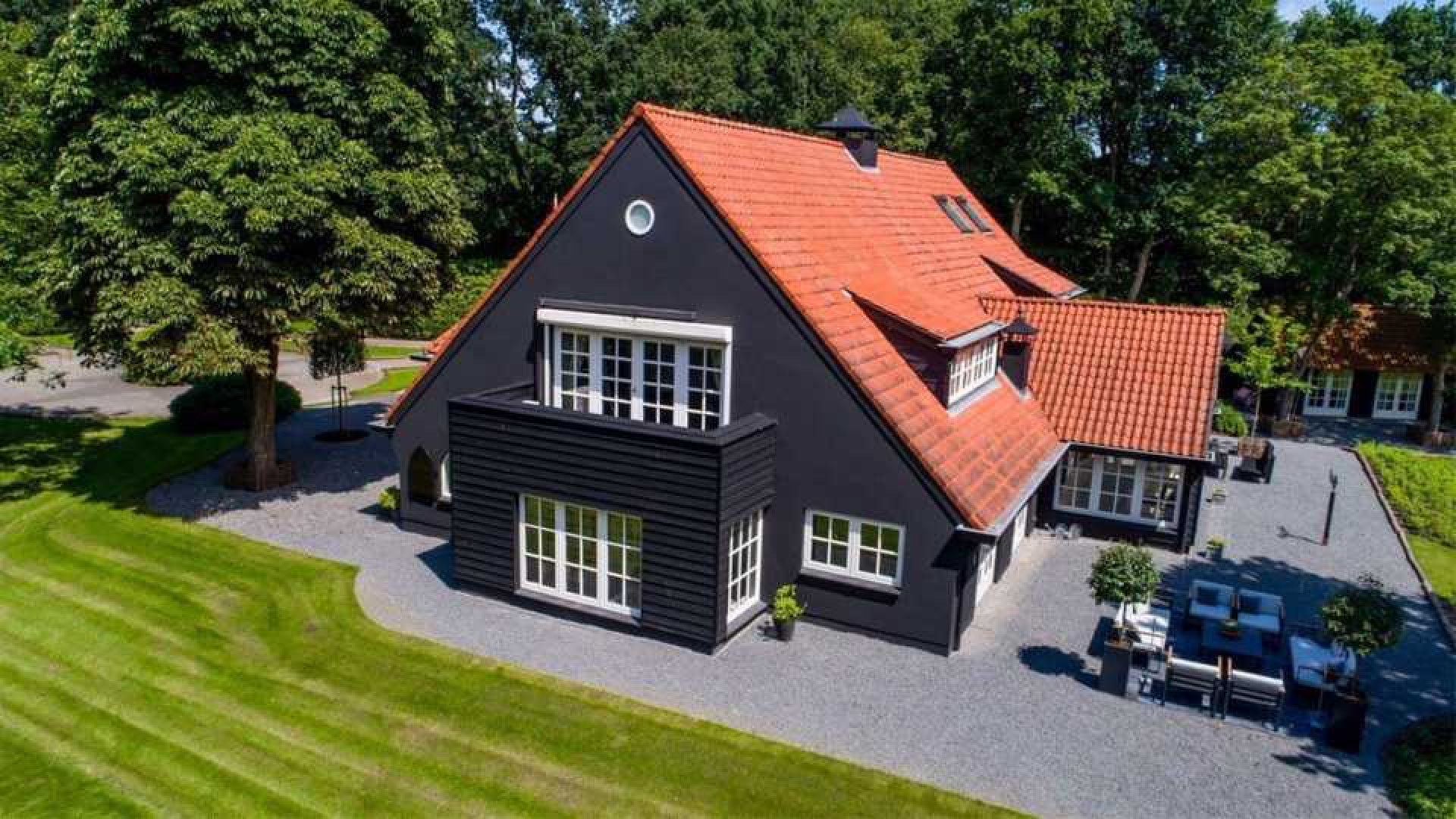 Oude villa Marco Borsato alweer in de verkoop. 2