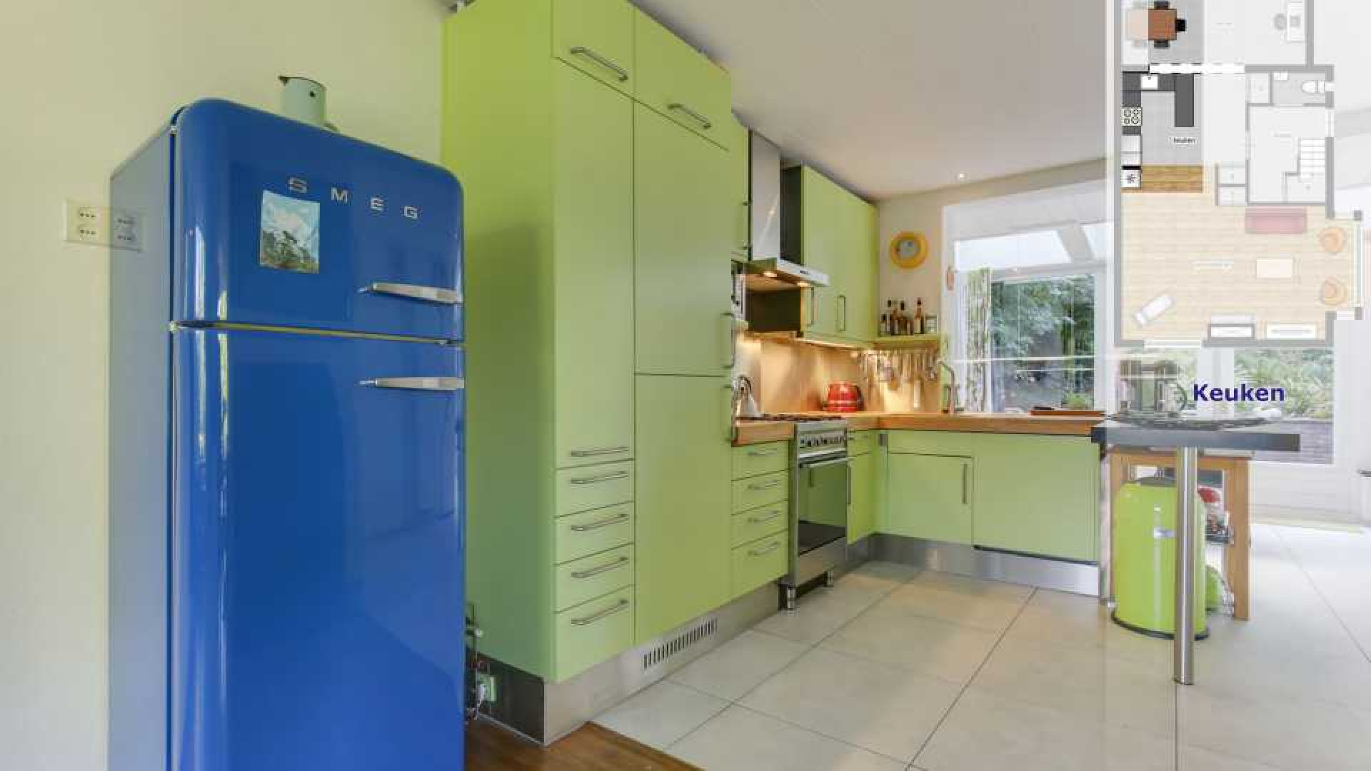 D'66 partijleider Rob Jetten maakt tonnen euro's winst op verkoop van zijn woning.  Zie foto's 7