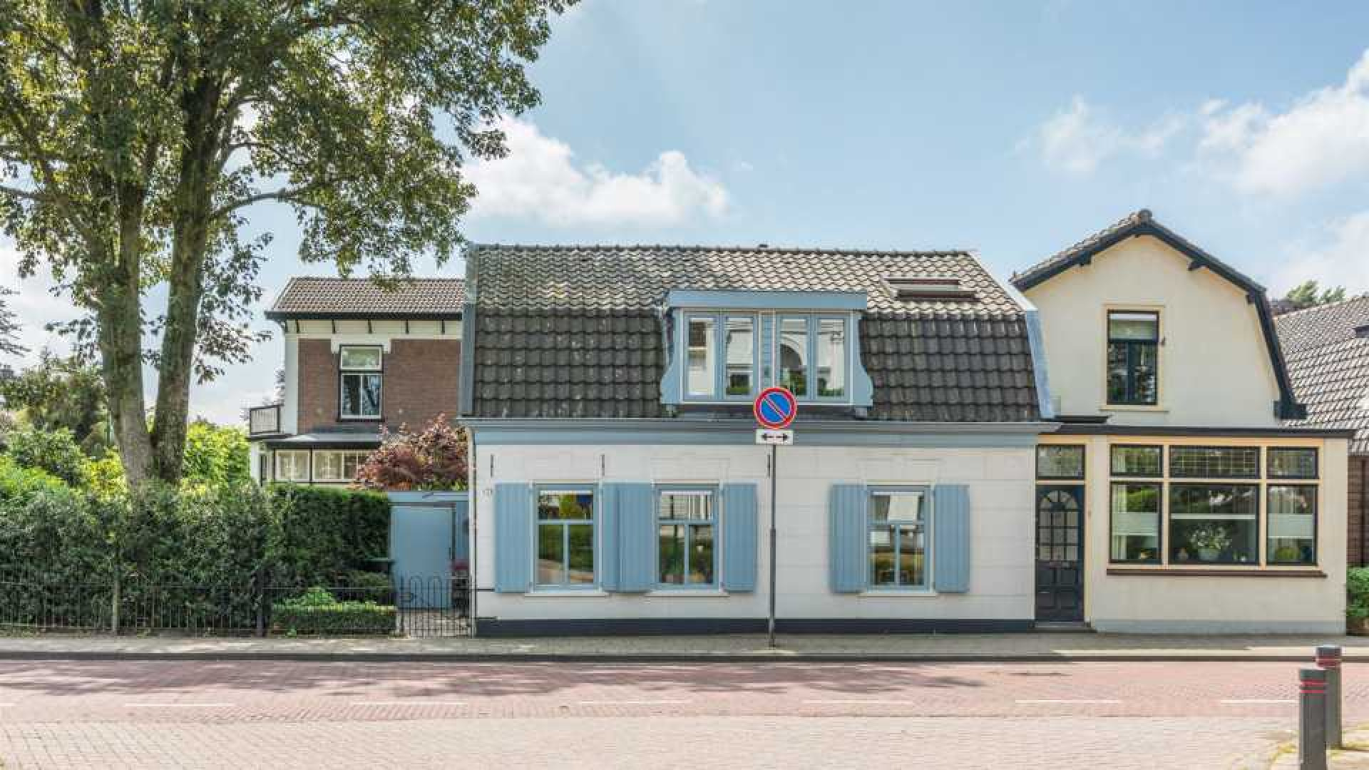 Marly van der Velden koopt leuke eengezinswoning. 1