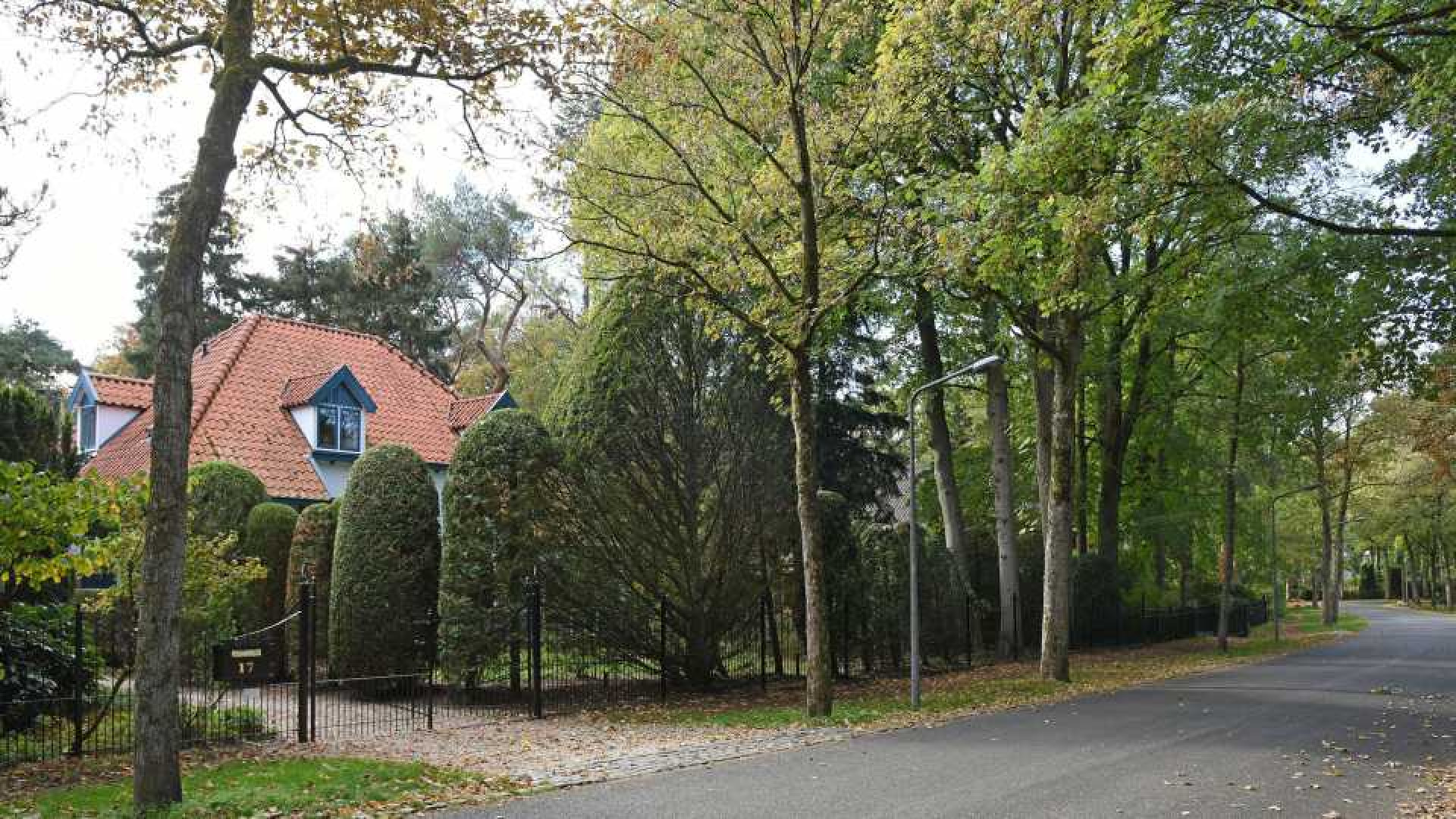 Villa overleden Sjoukje Hooymaayer verkocht