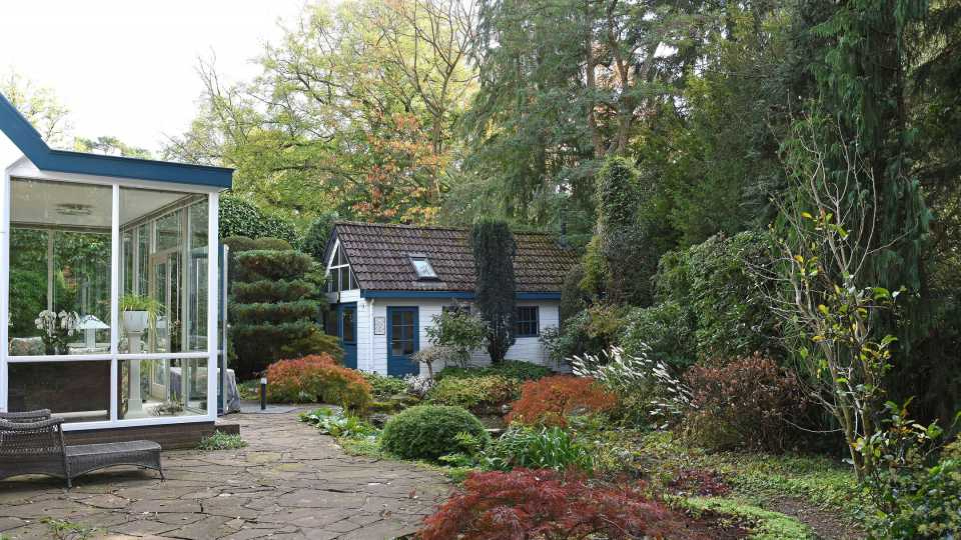 Villa overleden Sjoukje Hooymaayer verkocht