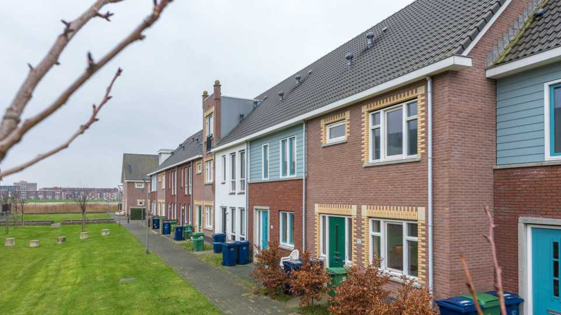 Jody Bernal verruilt Delft voor Almere. 1