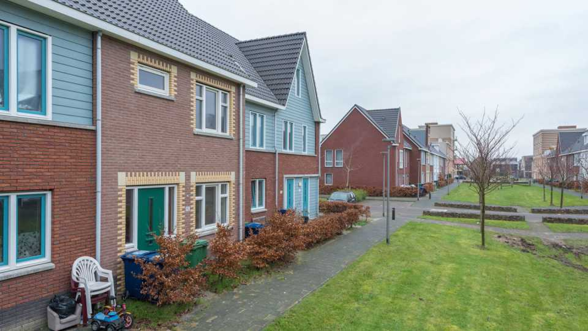 Jody Bernal verruilt Delft voor Almere. 2