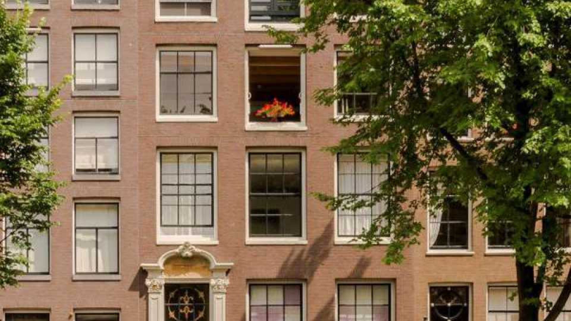 Marc Overmars koopt grachtenappartement in Amsterdam! 2