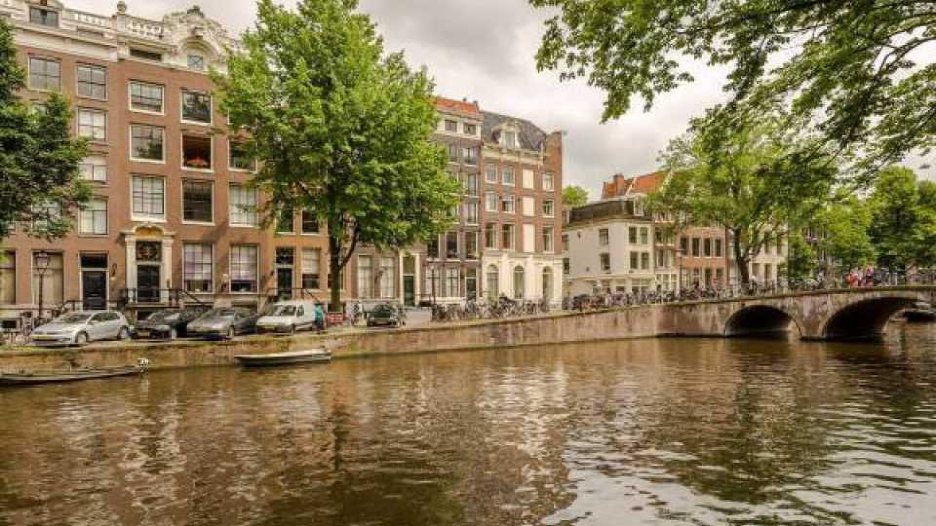 Marc Overmars koopt grachtenappartement in Amsterdam!