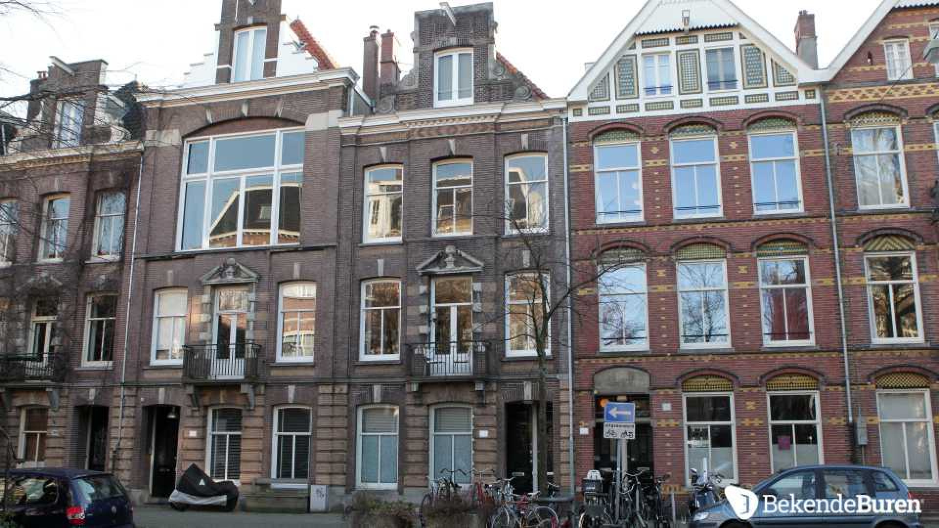 Jeroen Krabbe verkoopt huis aan zijn eigen zoon. 4