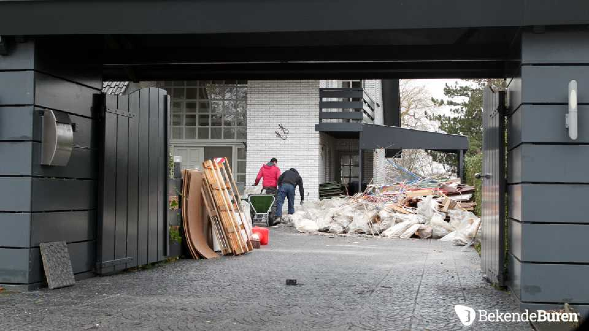 Moet Tino Martin zijn miljoenen villa verkopen? 2