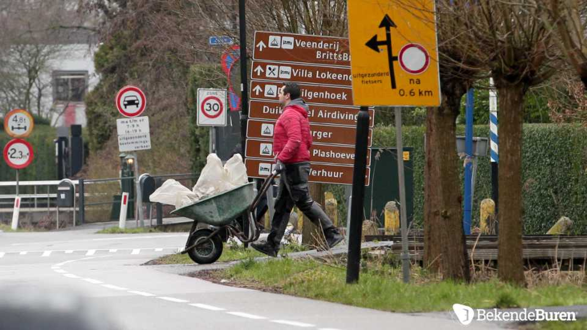 Moet Tino Martin zijn miljoenen villa verkopen? 3