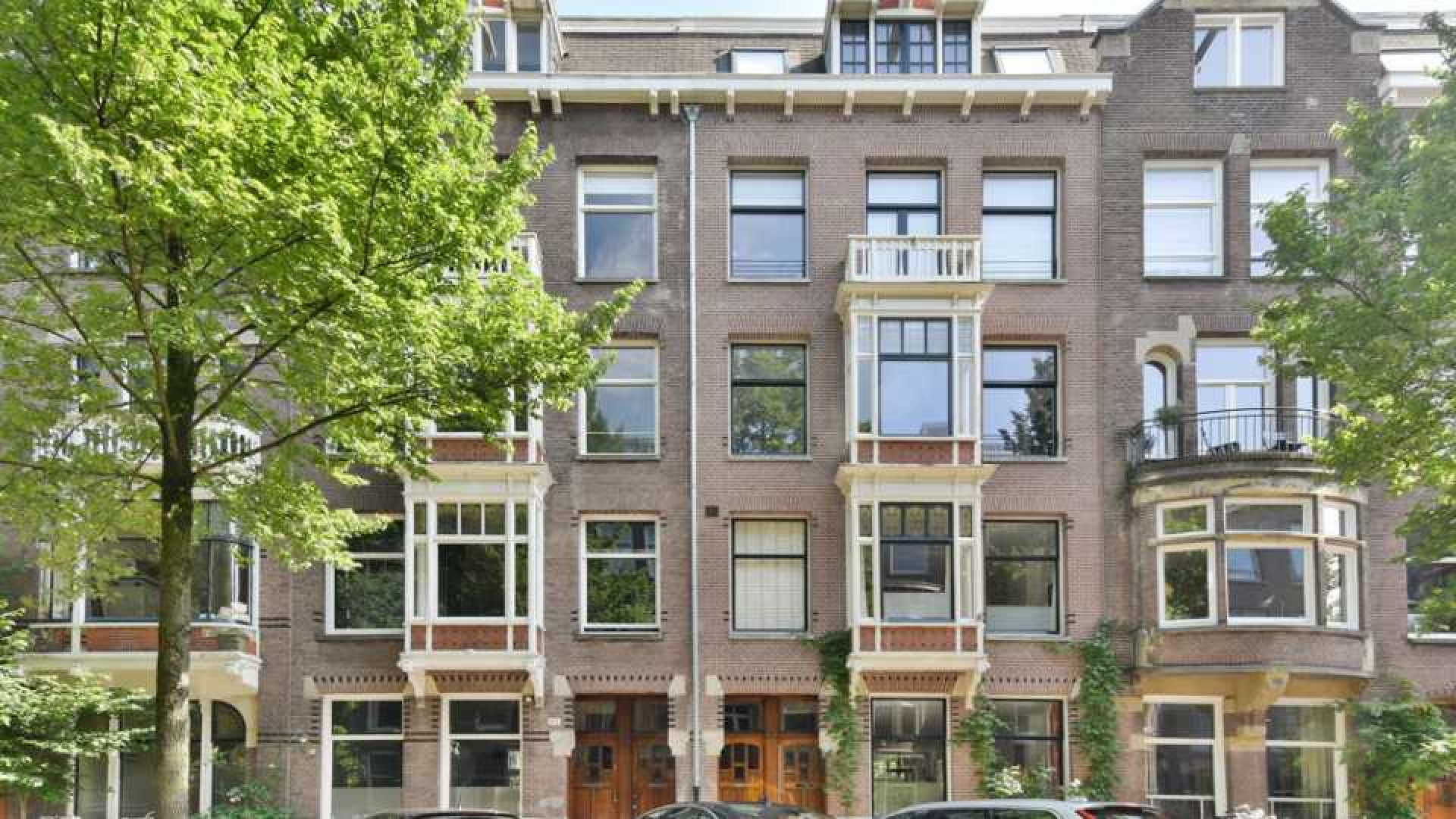 Binnenkijken in Amsterdams miljoenenpand van Ajax speler Klaas Jan Huntelaar.