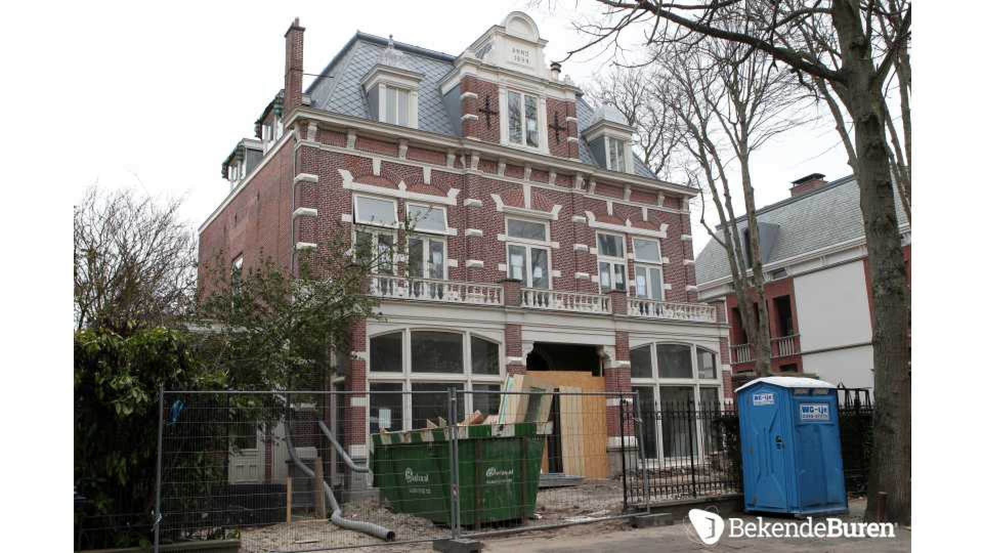 In dit miljoenen paleis gaat Anna Nooshin wonen! 2