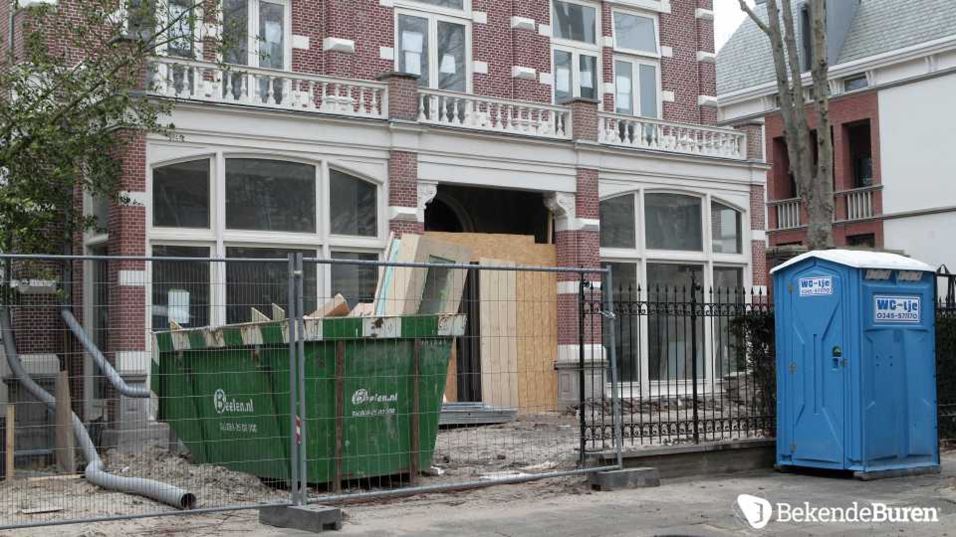 In dit miljoenen paleis gaat Anna Nooshin wonen! 3