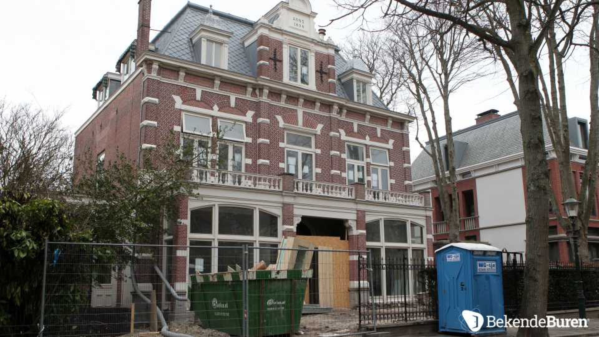 In dit miljoenen paleis gaat Anna Nooshin wonen! 1