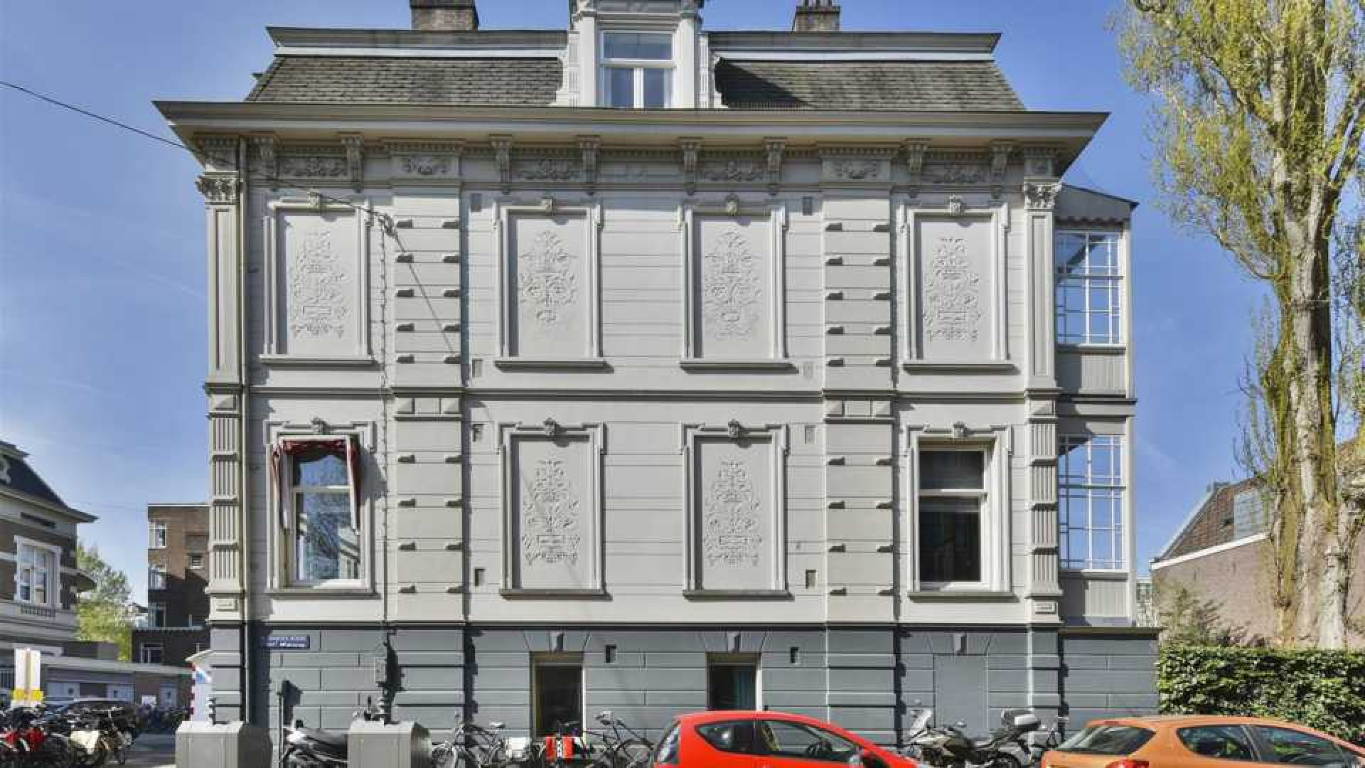 Reinout Oerlemans maakt forse winst op verkoop Amsterdamse pied a terre. Zie foto's 2