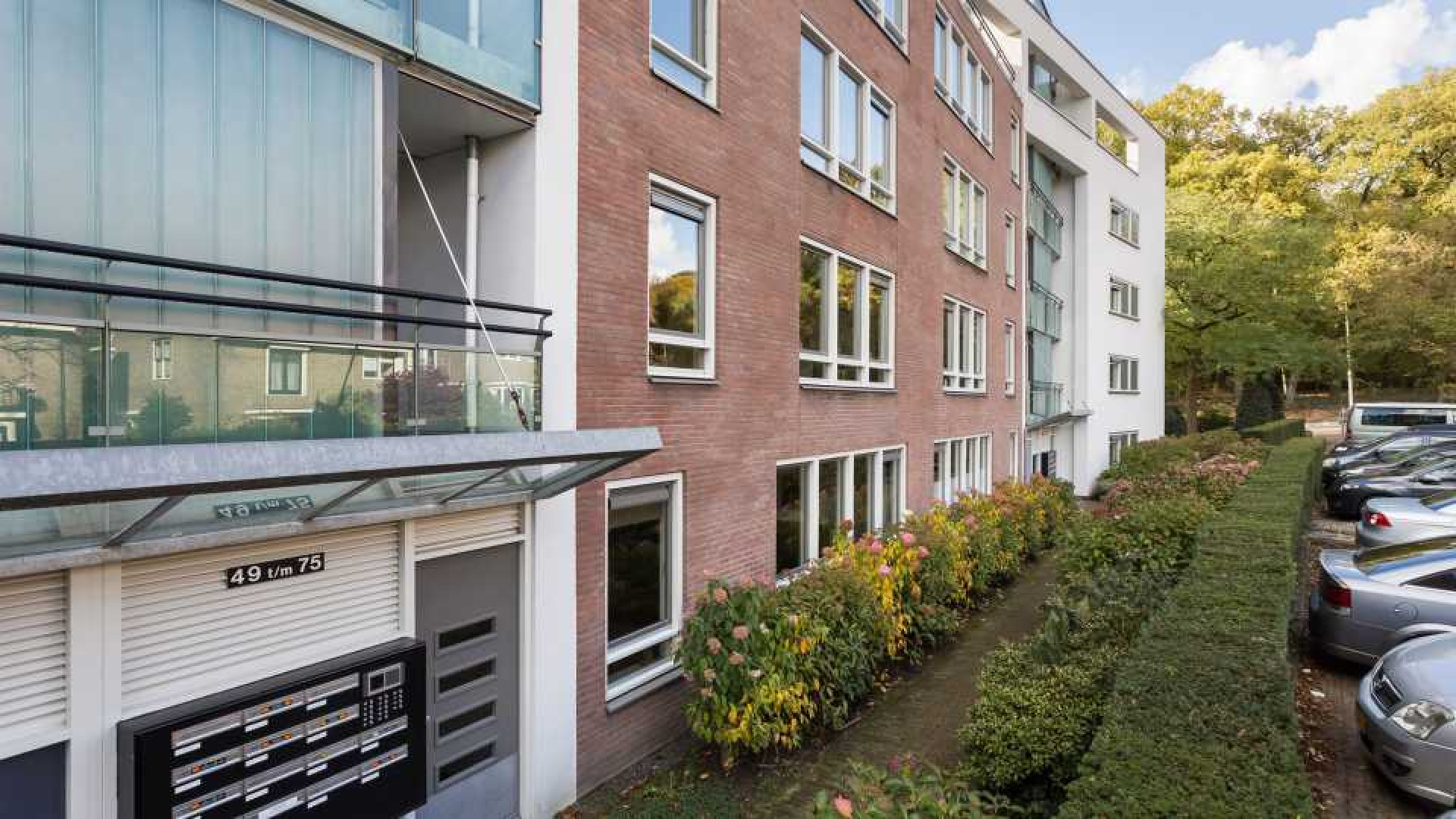 Dit appartement kochten Rafael van der Vaart en Estavana Polman. 1