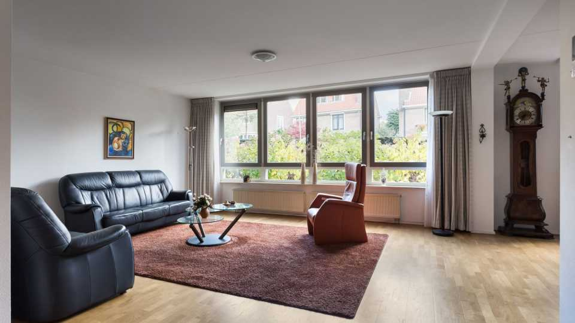 Dit appartement kochten Rafael van der Vaart en Estavana Polman. 2