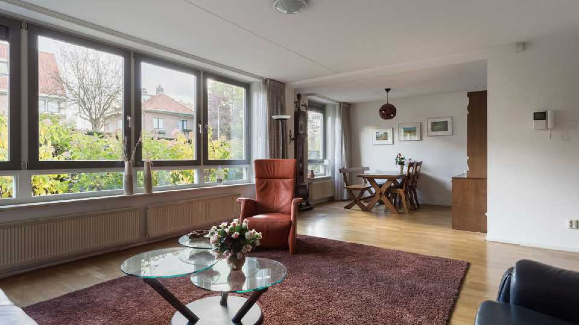 Dit appartement kochten Rafael van der Vaart en Estavana Polman. 3