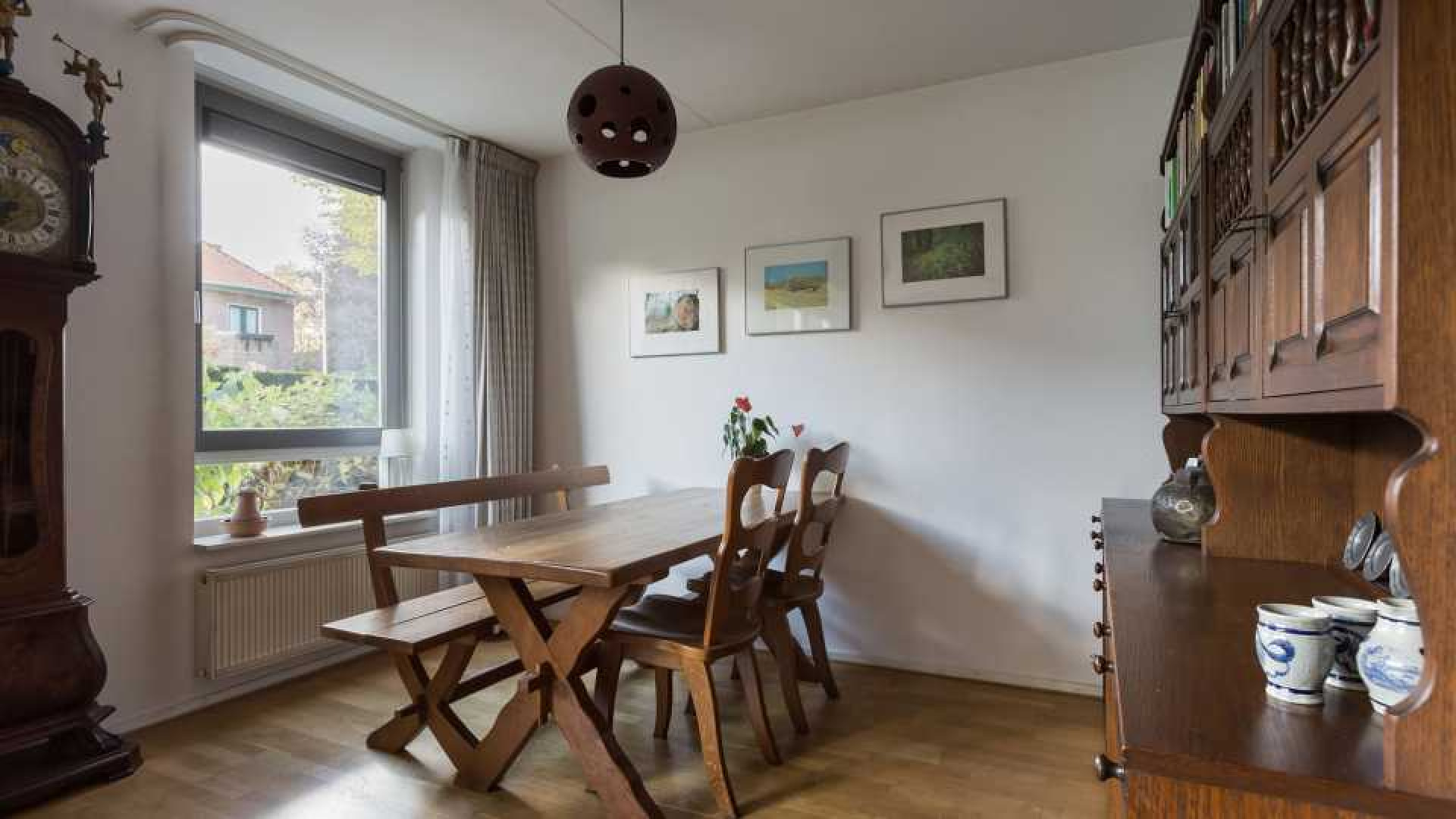 Dit appartement kochten Rafael van der Vaart en Estavana Polman.