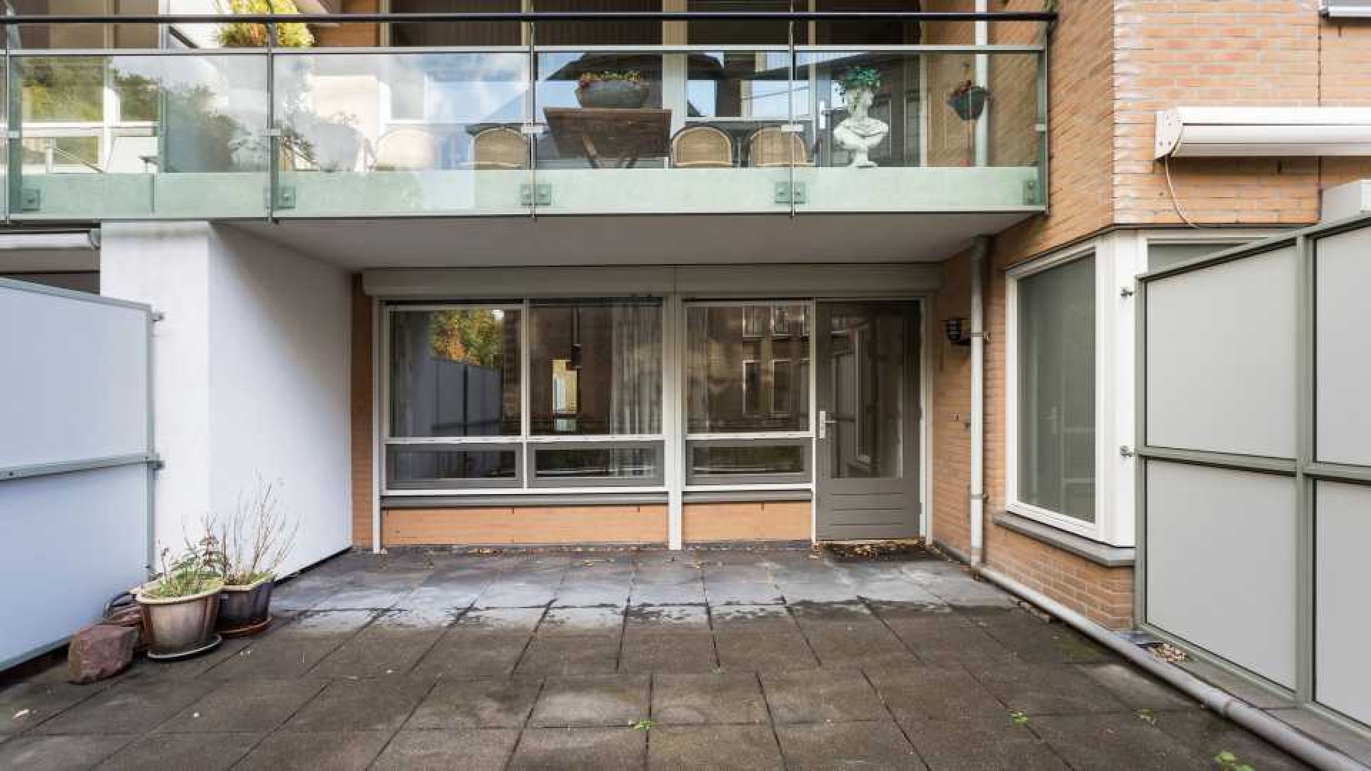 Dit appartement kochten Rafael van der Vaart en Estavana Polman. 13