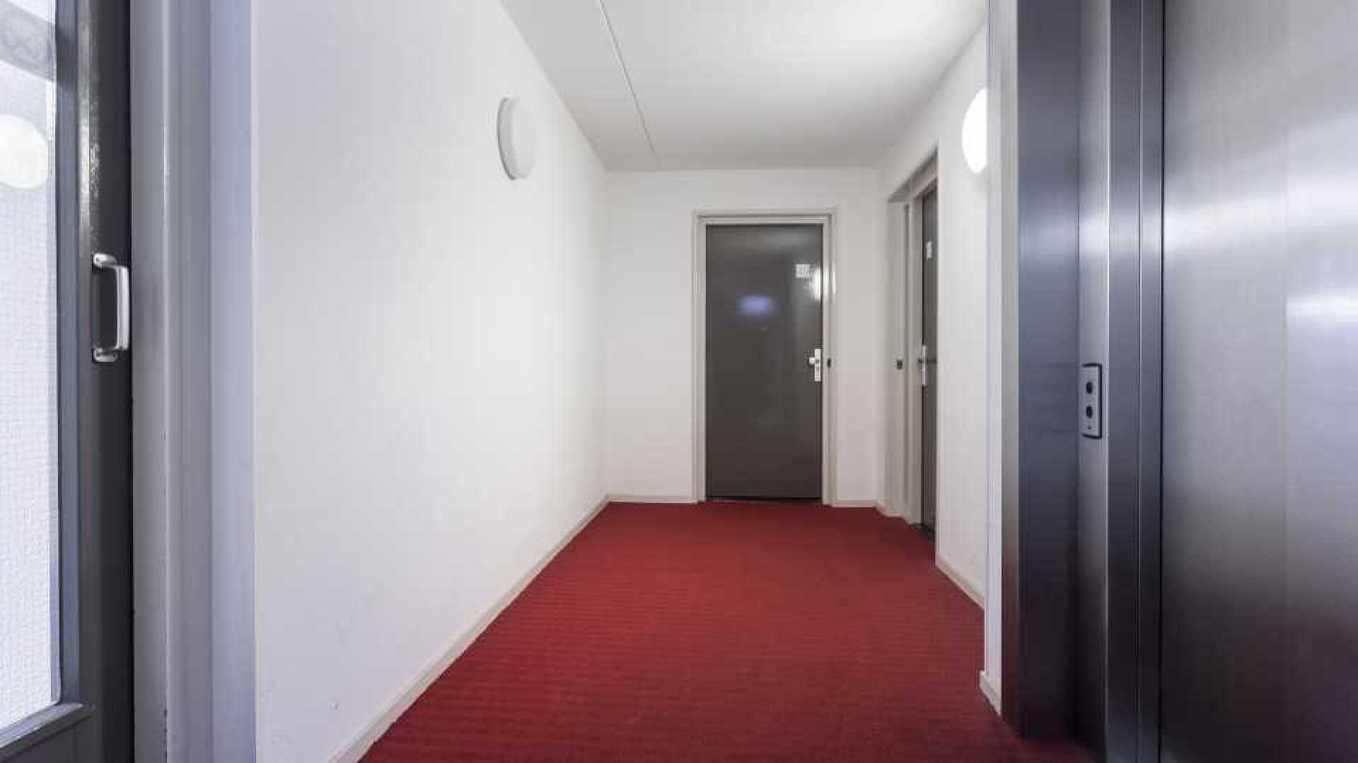 Dit appartement kochten Rafael van der Vaart en Estavana Polman.