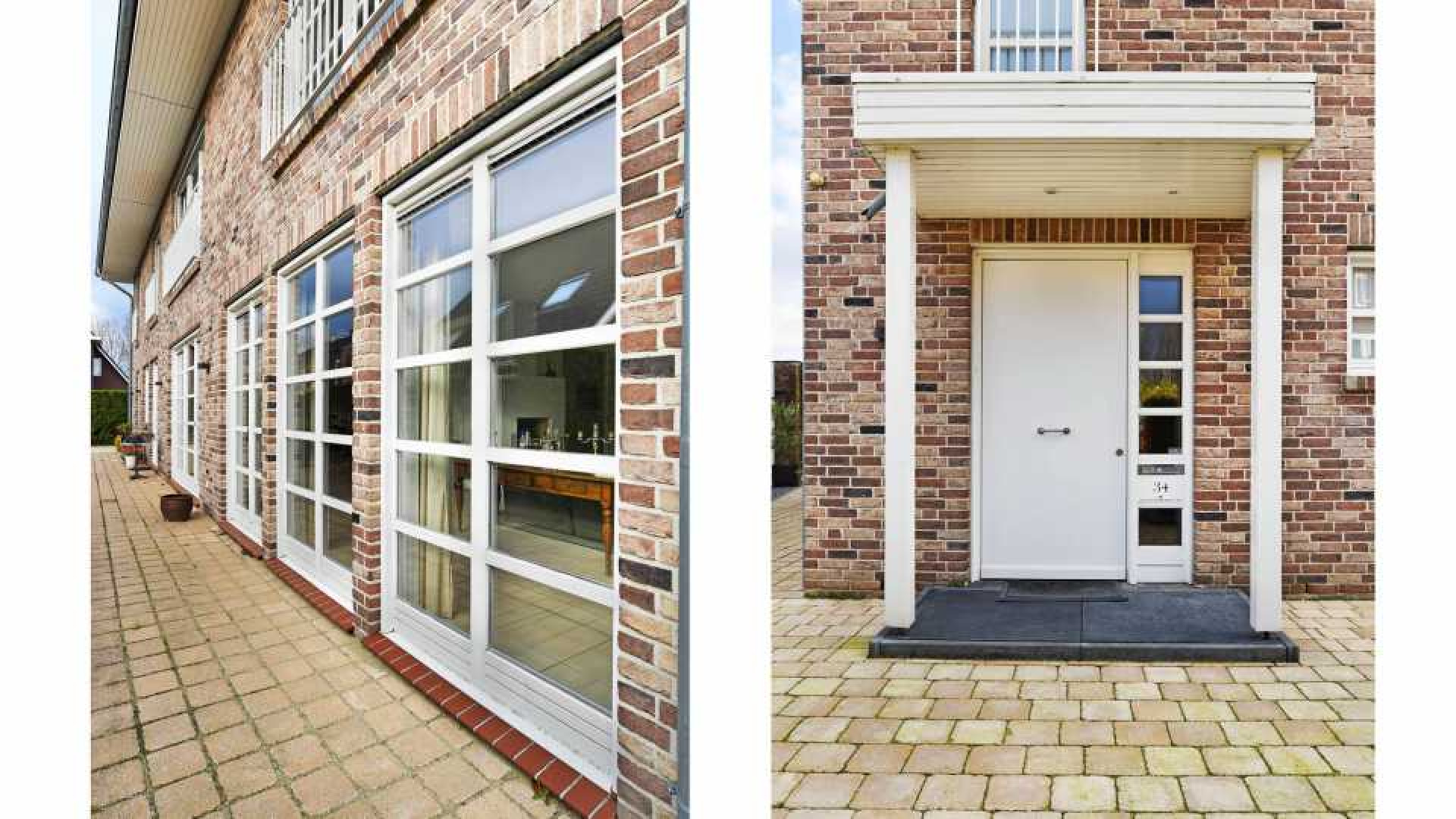 Ex van Sabia koopt villa van rond de miljoen euro. 2