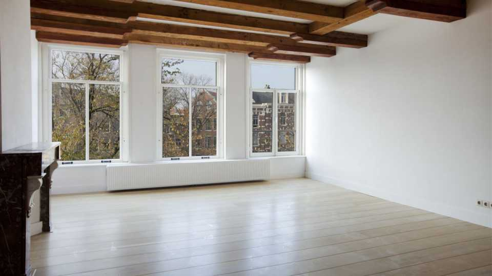 DJ Tiesto verlaagt huur van zijn luxe dubbele bovenhuis in Amsterdam. 4