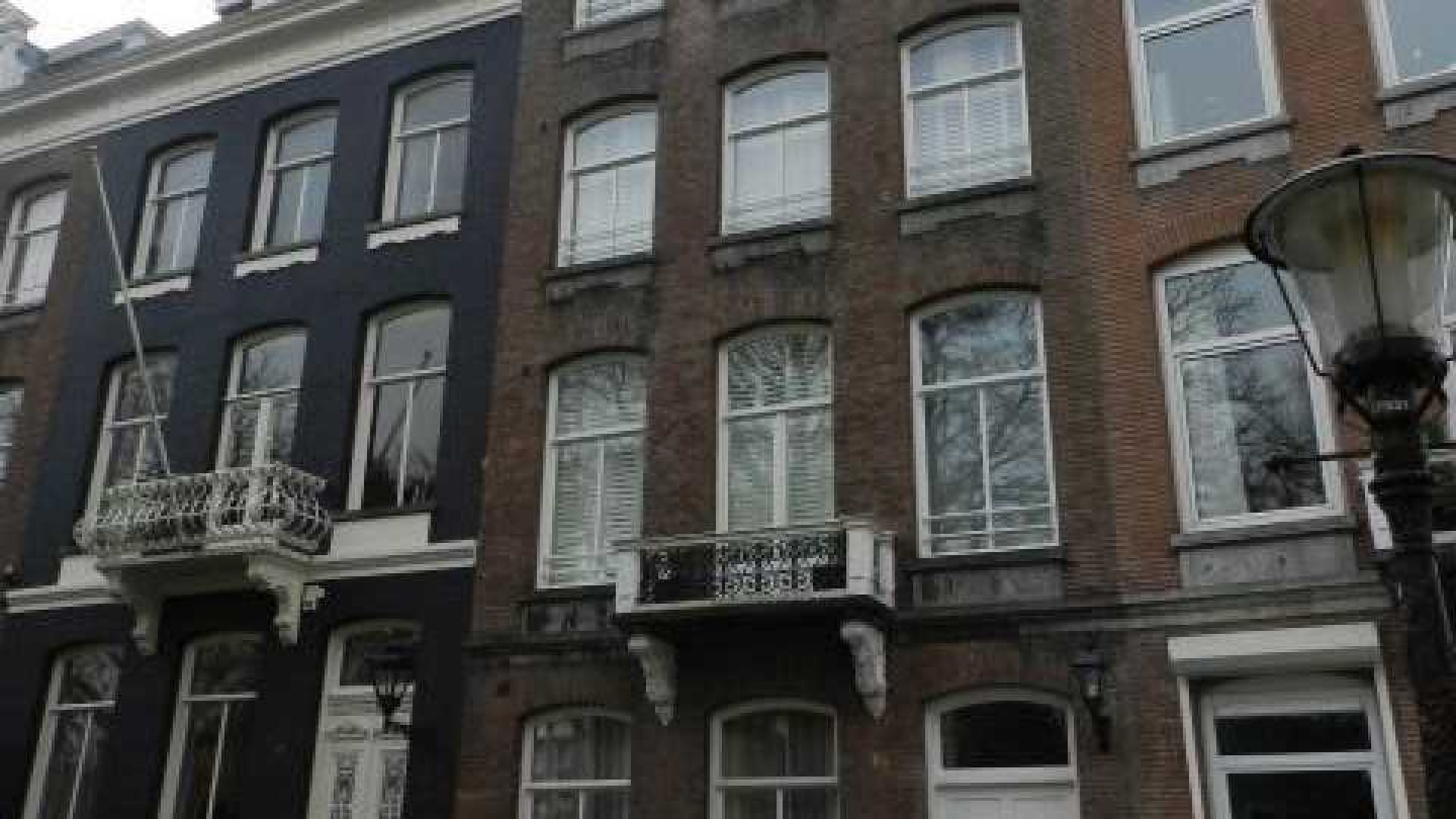 KNVB directeur Nigel de Jong heeft voor duizenden euro's per maand huurder gevonden voor dit appartement. Zie foto's 2