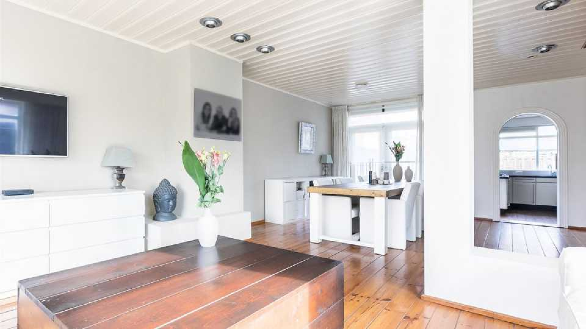 Kim Feenstra redt haar woning van de ondergang. Zie foto's 4
