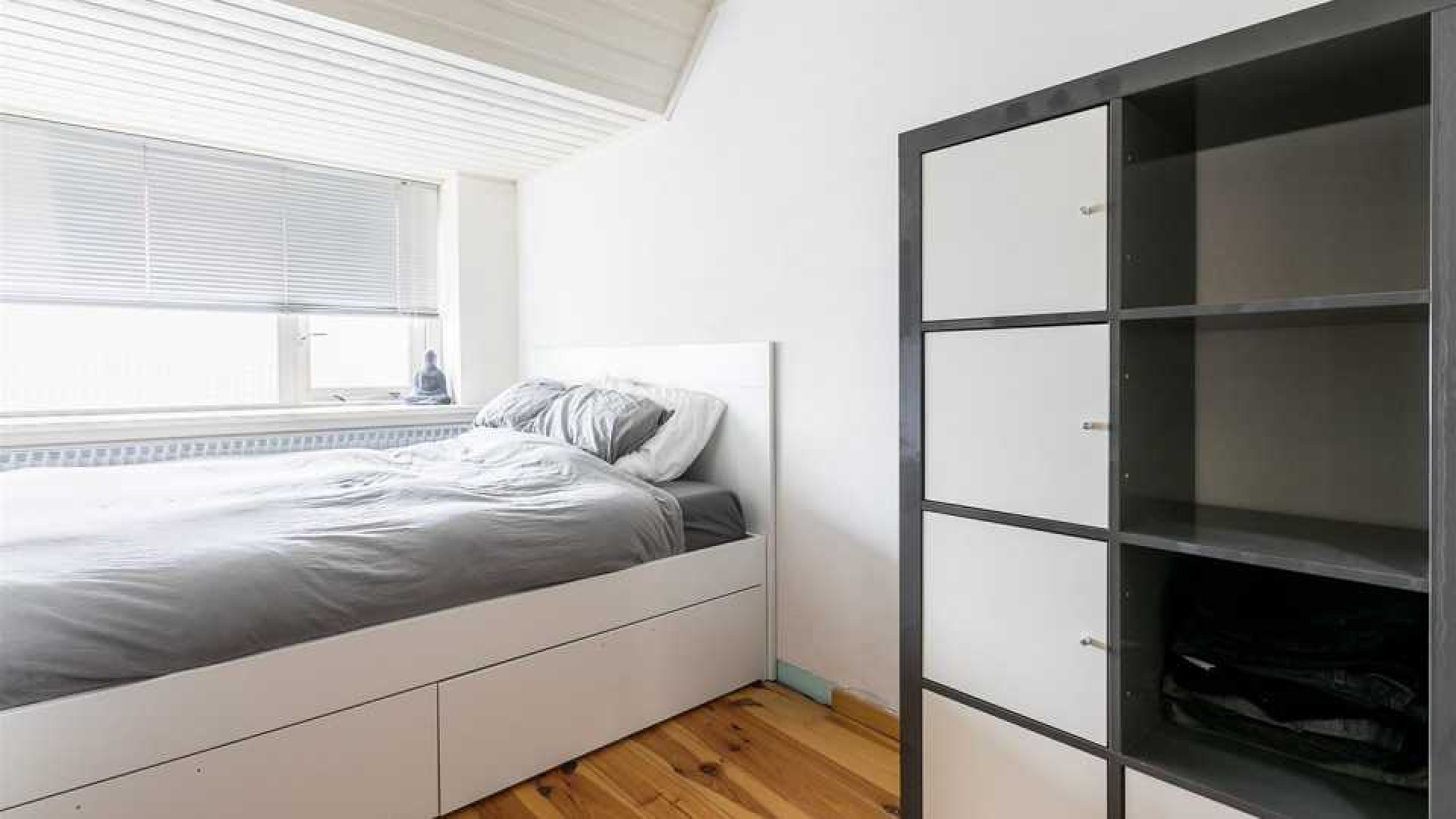 Kim Feenstra redt haar woning van de ondergang. Zie foto's 10