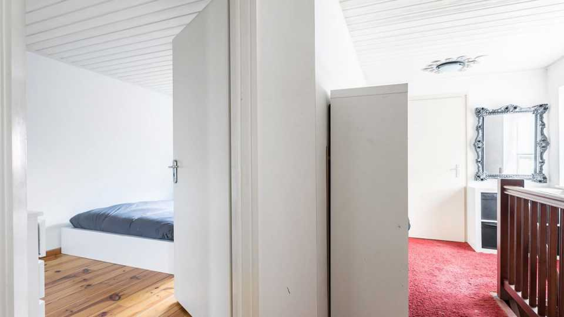 Kim Feenstra redt haar woning van de ondergang. Zie foto's 11